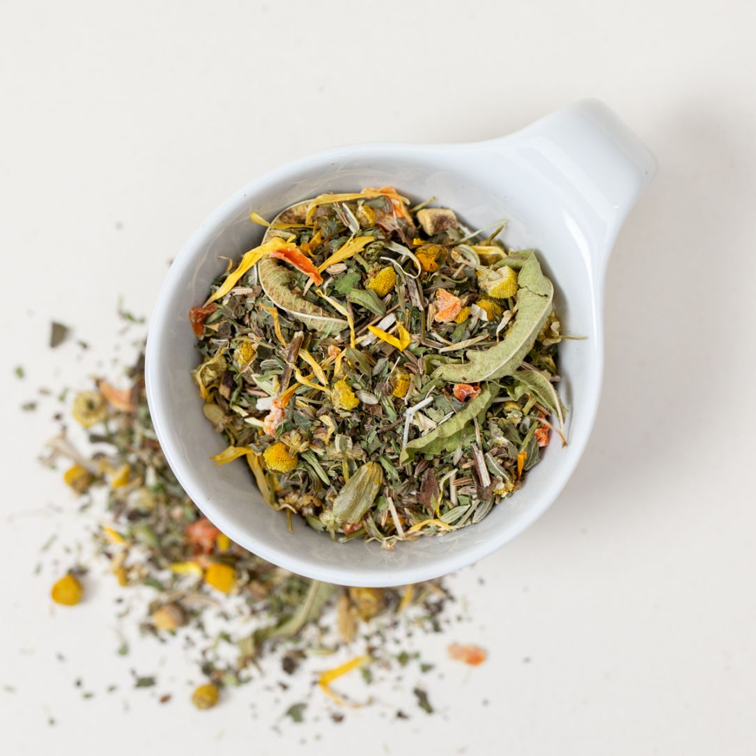 Infusion Confort Digestif - Légèreté et bien-être BIO