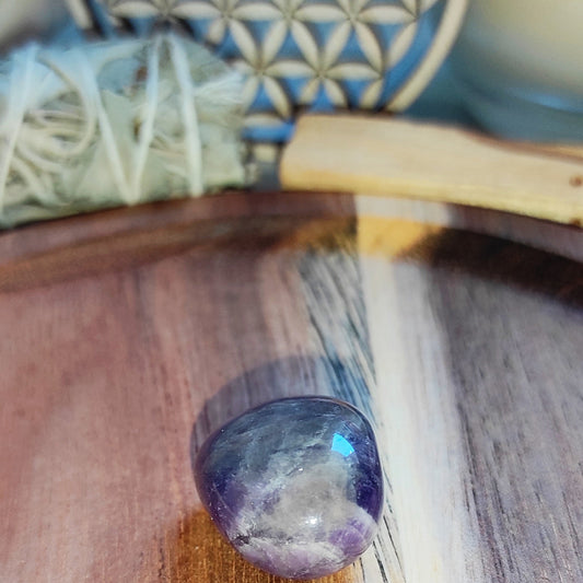 Pierre roulée Lapis Lazuli L