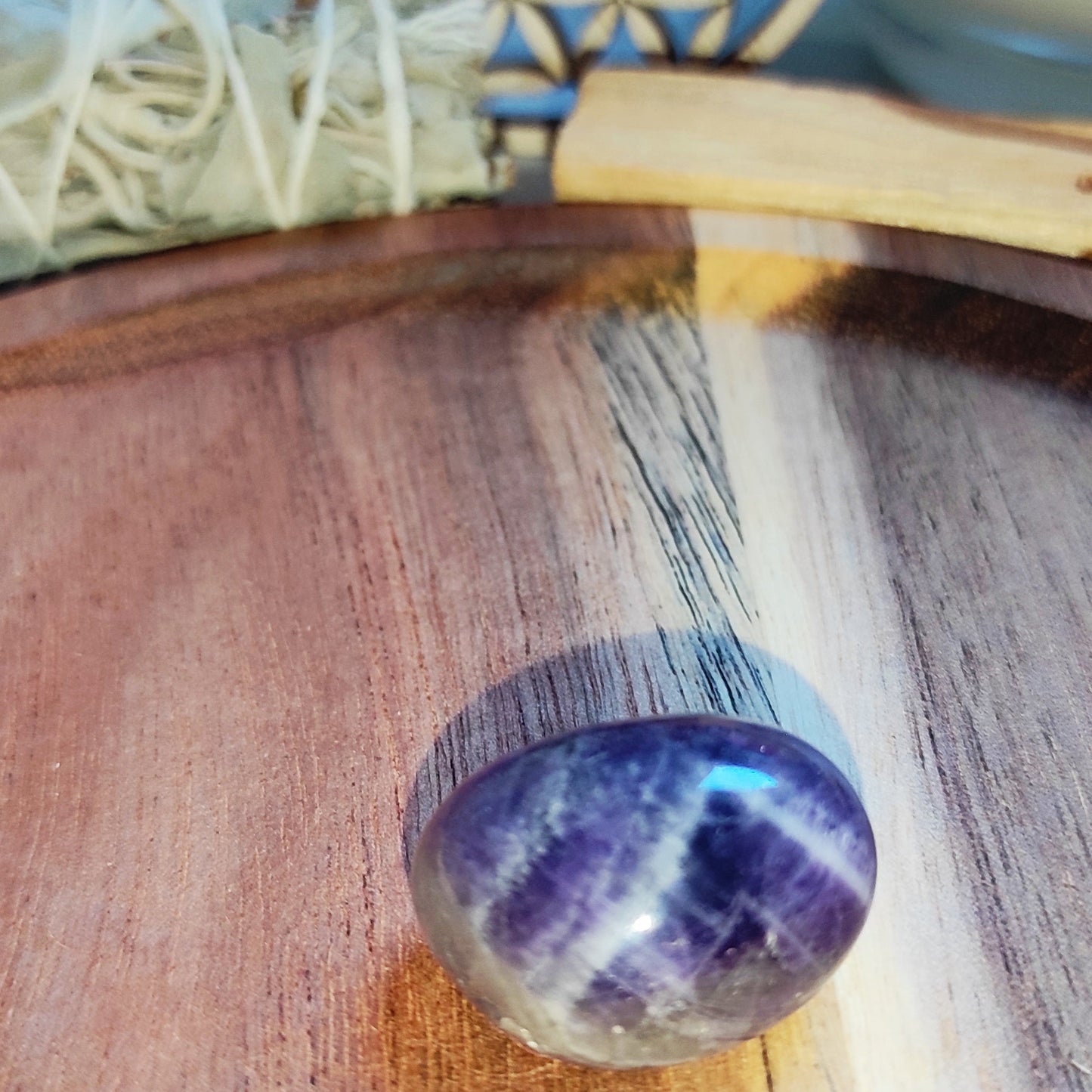Pierre roulée Lapis Lazuli L