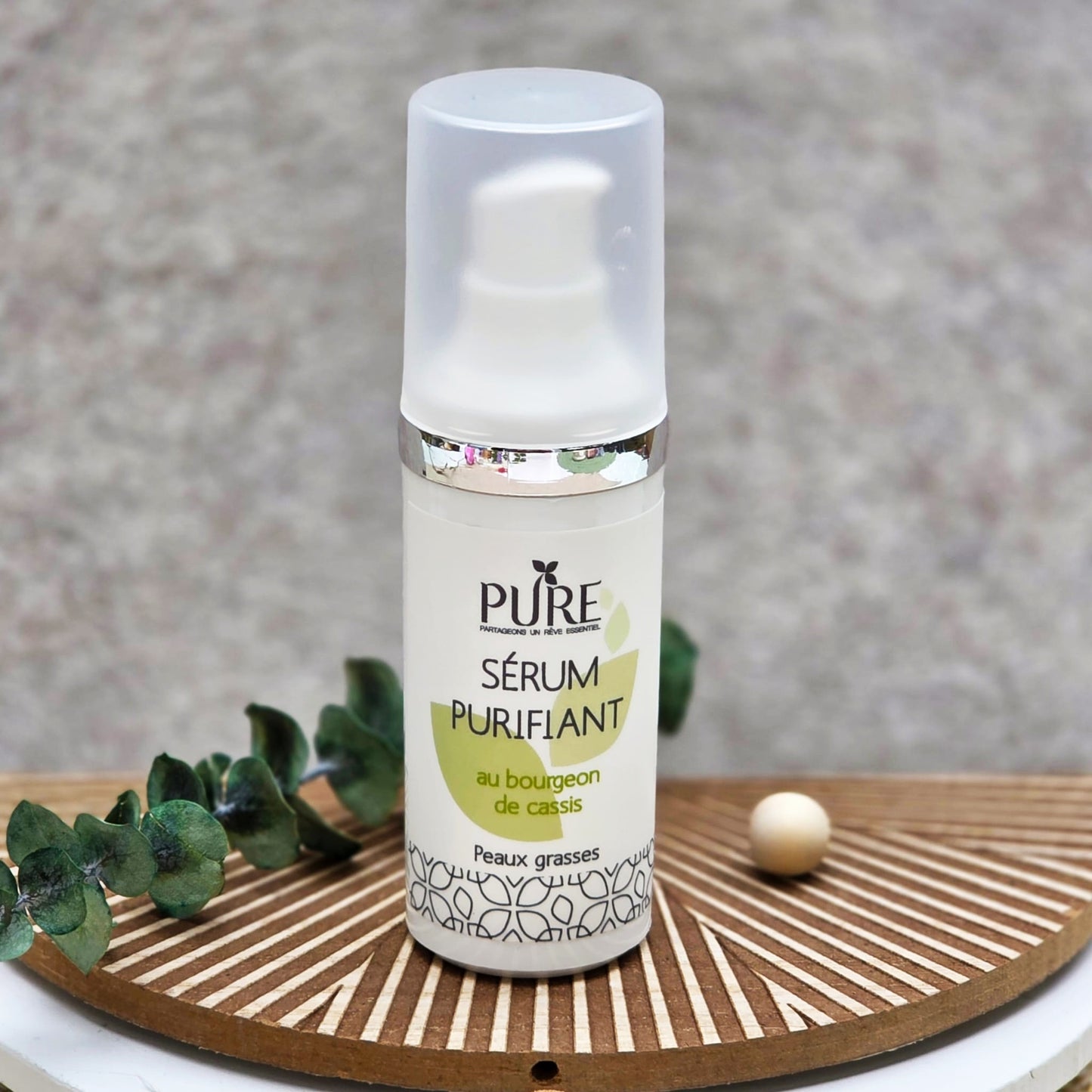 Sérum purifiant