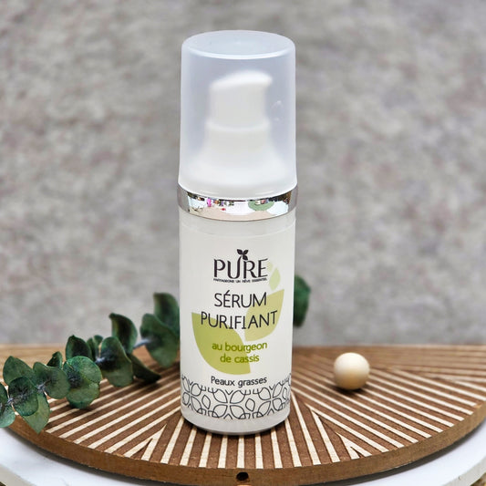 Sérum purifiant
