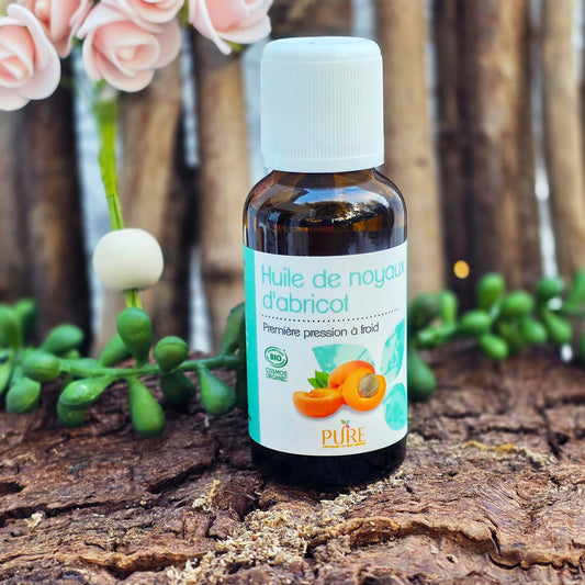 Huile végétal Noyau d'abricot 30 ml