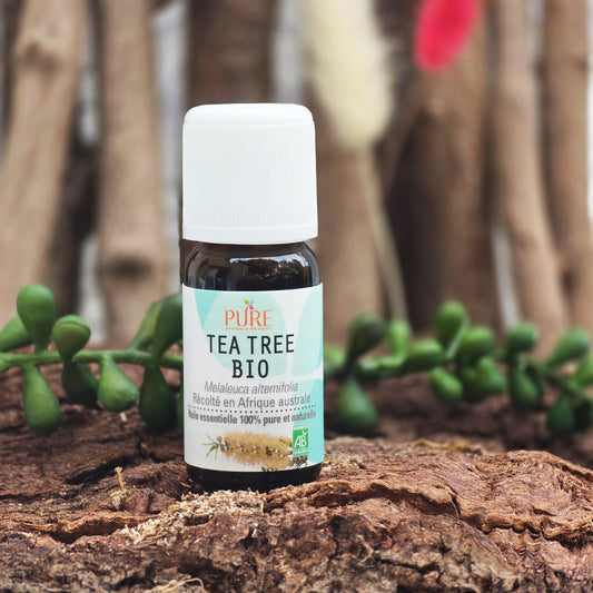Huile essentielle de Tea tree Bio