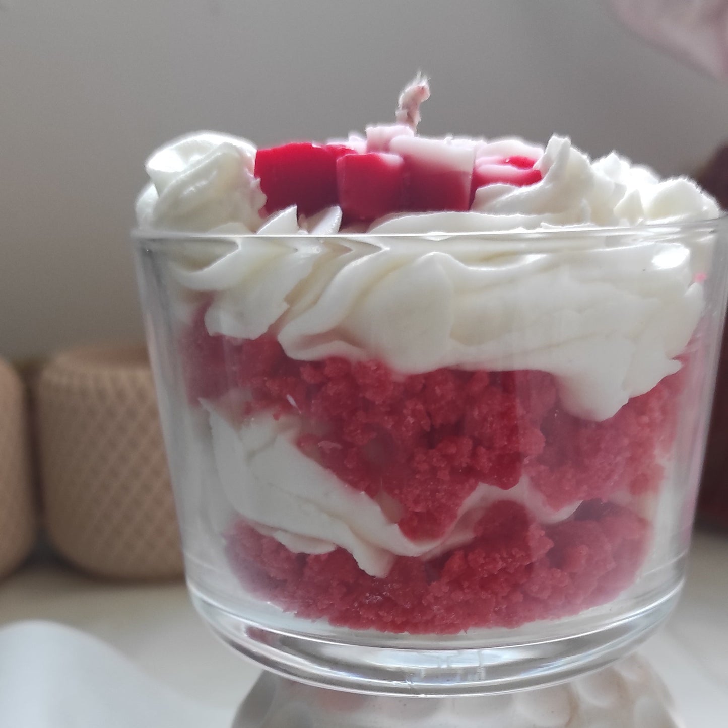 Bougie gourmande Sucre d'orge