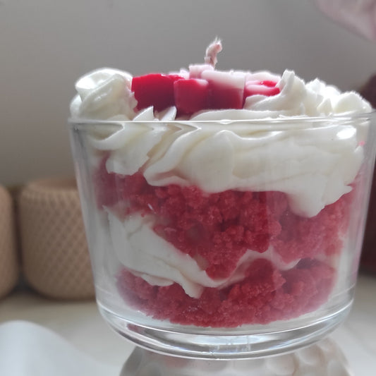 Bougie gourmande Sucre d'orge