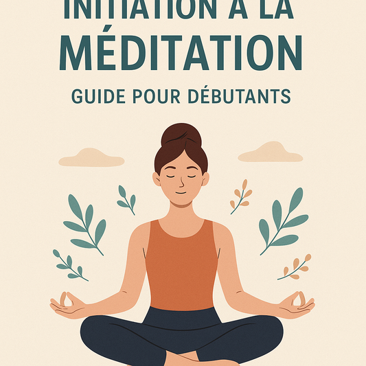 Initiation à la méditation guide pour débutant
