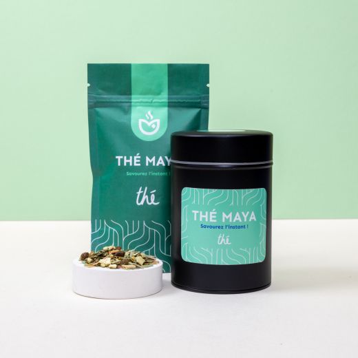 Thé Boostea - L'énergie au naturel BIO
