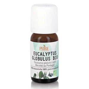 Huile essentielle Eucalyptus Globulus Bio