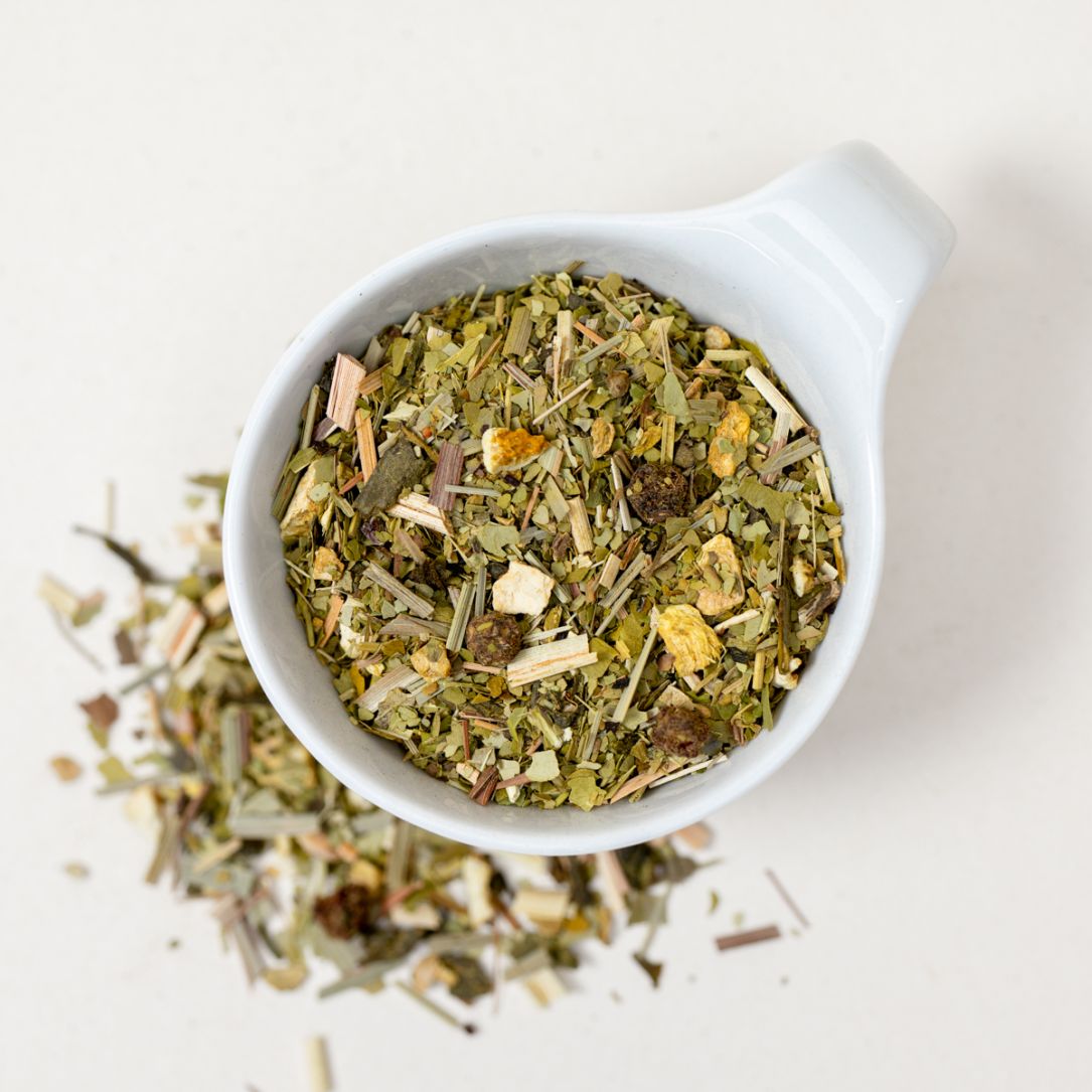 Thé Boostea - L'énergie au naturel BIO