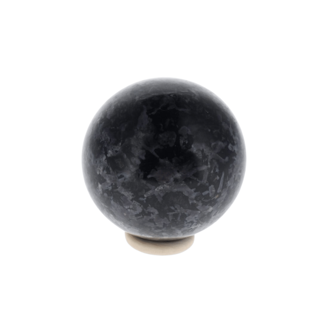 Boule en Gabbro – 242 g