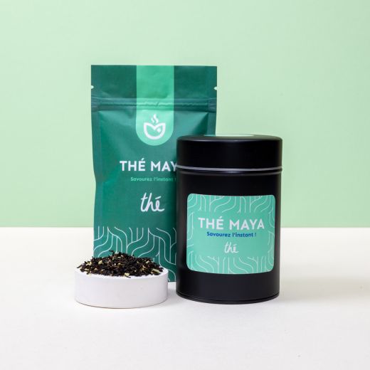 Thé Coco Éclat - Évasion exotique BIO