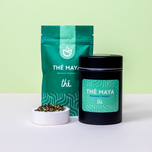 Thé Cure minceur - Détoxifiante et Revitalisante BIO