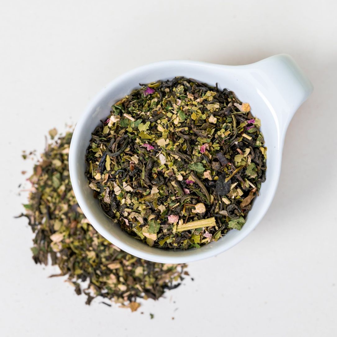 Thé Cure minceur - Détoxifiante et Revitalisante BIO
