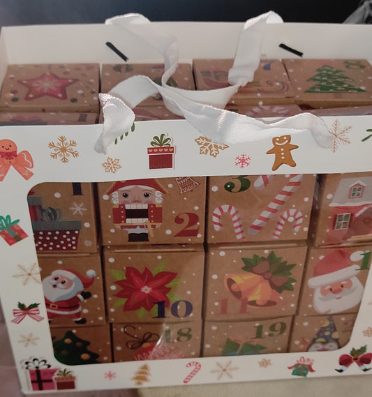 Calendrier de l'avent 1